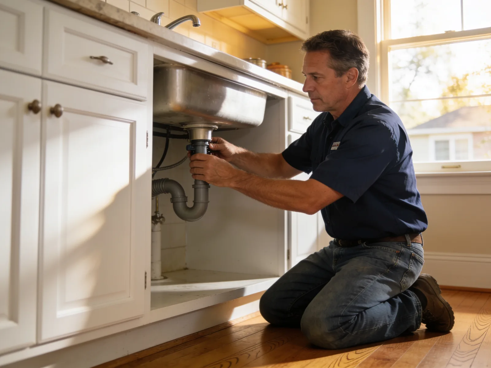 Plumber company in New Matamoras, OH